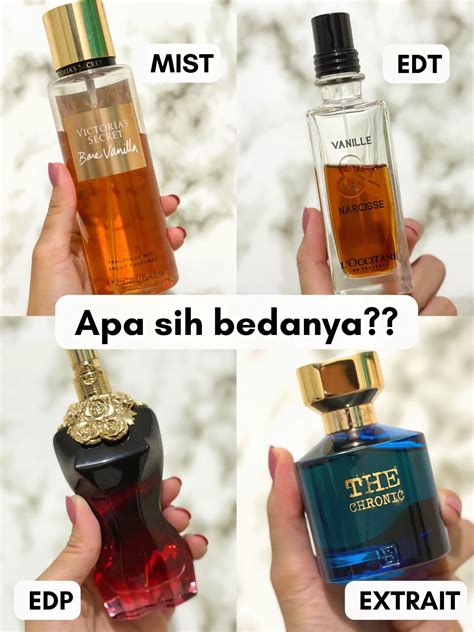 arti edt dan edp parfum